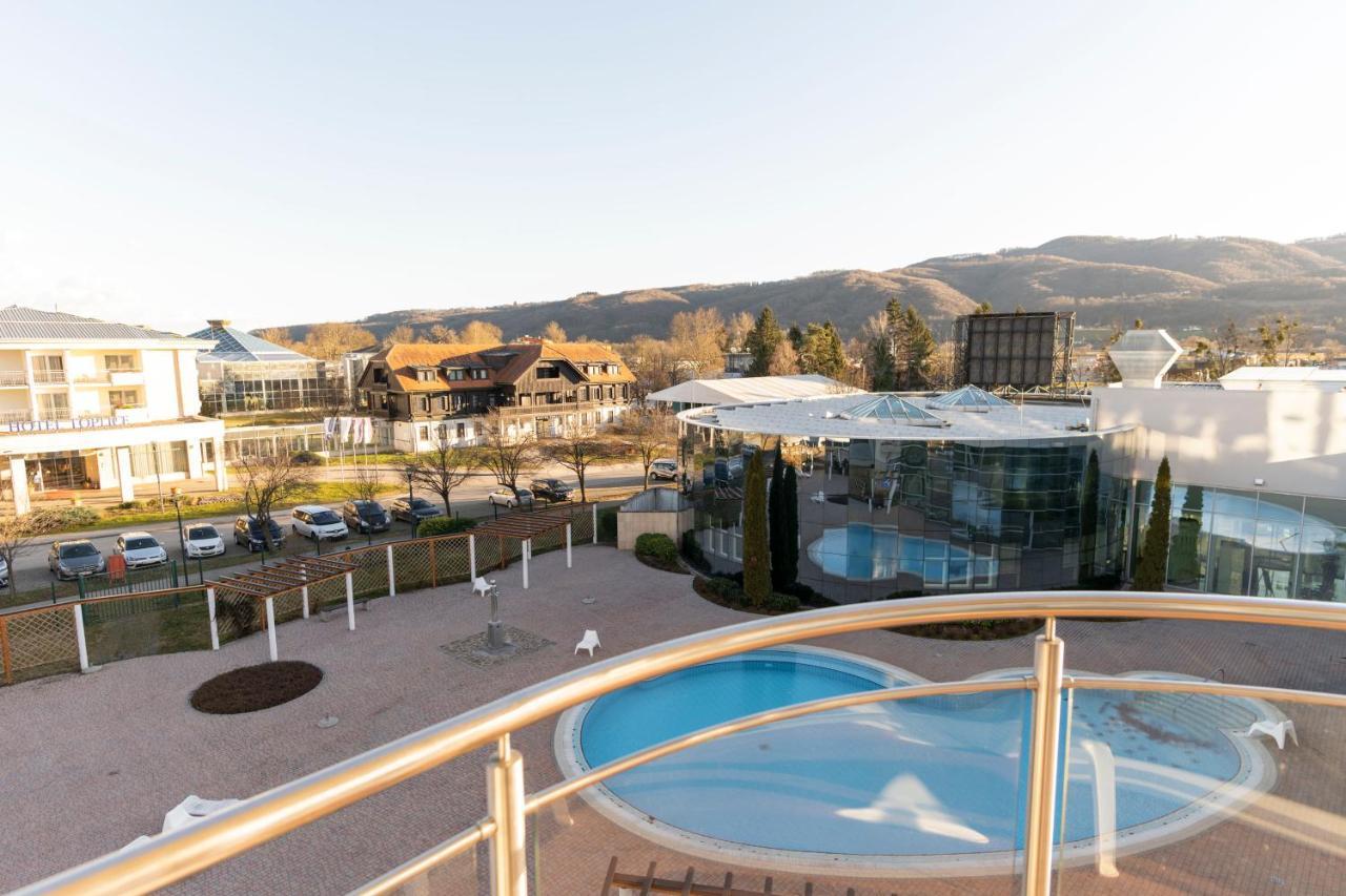 Hotel Catez - Terme Catez Catez ob Savi Zewnętrze zdjęcie