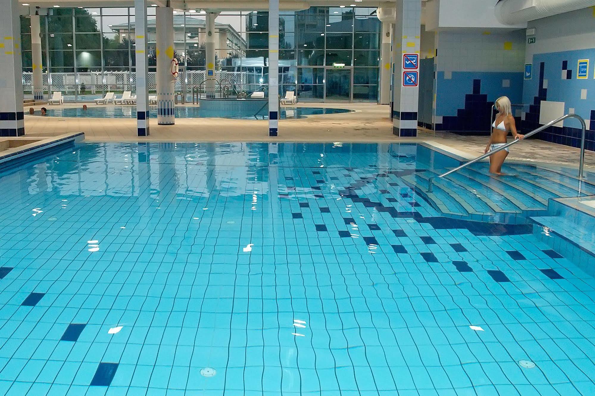 Hotel Catez - Terme Catez Catez ob Savi Zewnętrze zdjęcie